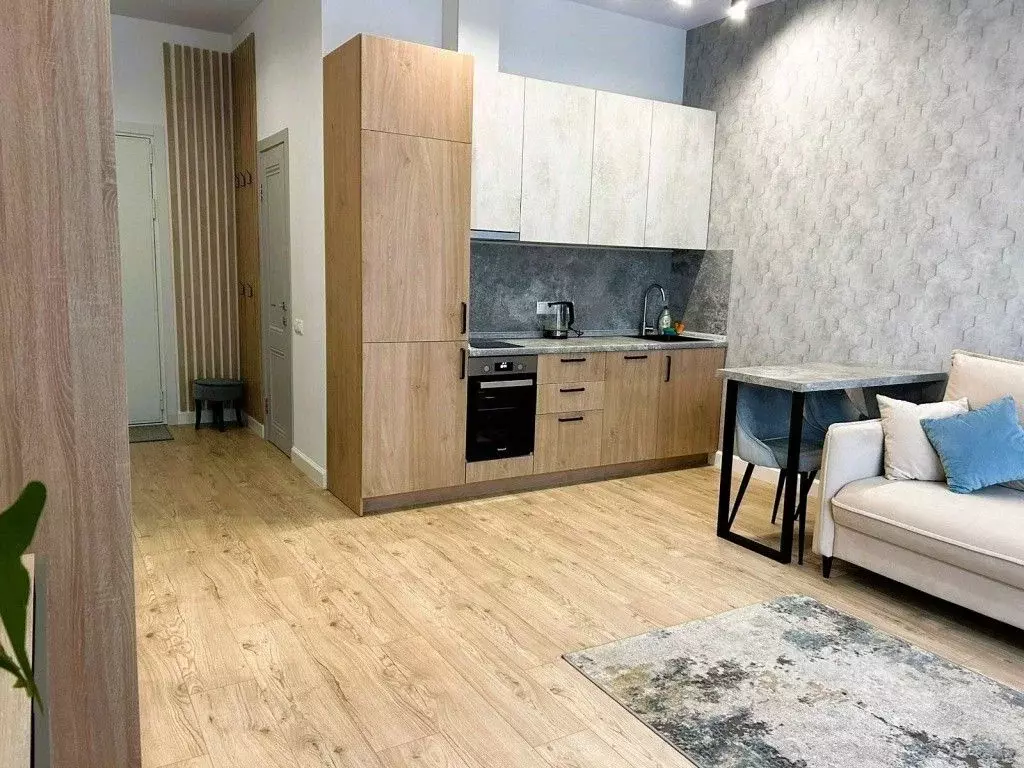 1-к кв. Москва Шелепихинская наб., 34к4 (30.0 м) - Фото 2