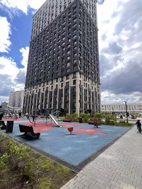 3-к кв. Московская область, Мытищи Новомытищинский просп., 4А (72.2 м) - Фото 2