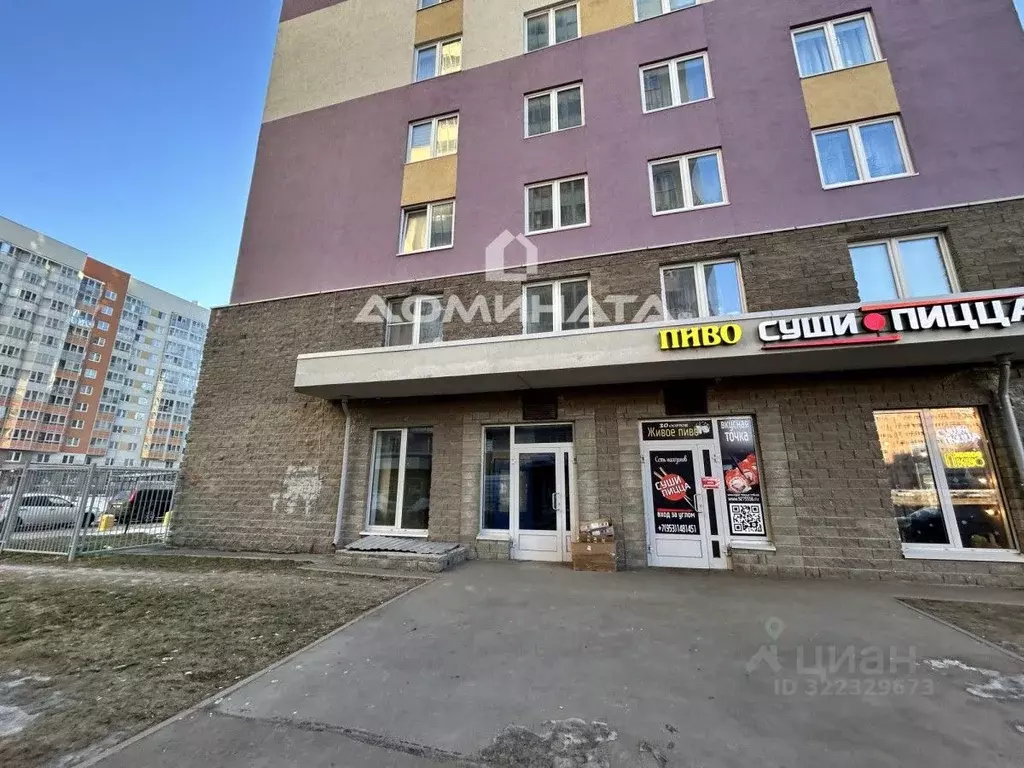 Помещение свободного назначения в Ленинградская область, Мурино ... - Фото 1