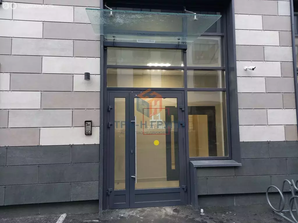 Квартира-студия: Санкт-Петербург, проспект Будённого, 13 (27.5 м) - Фото 2