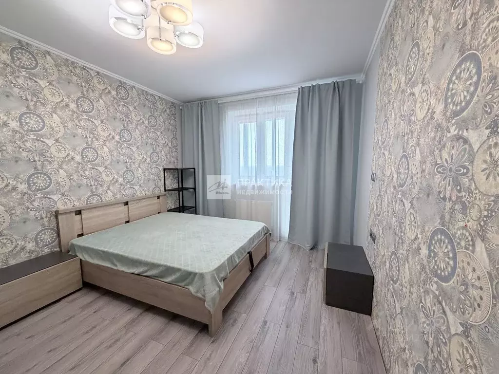 1-к кв. Московская область, Балашиха ул. Некрасова, 11А (50.2 м) - Фото 1