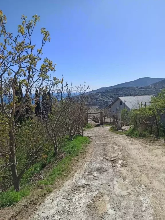 Участок в Крым, Ялта ул. А.И. Казанцева, 19 (5.0 сот.) - Фото 0
