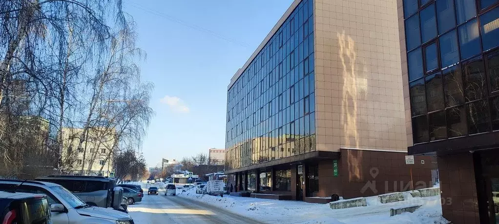 Офис в Новосибирская область, Новосибирск Линейная ул., 30 (7 м) - Фото 0