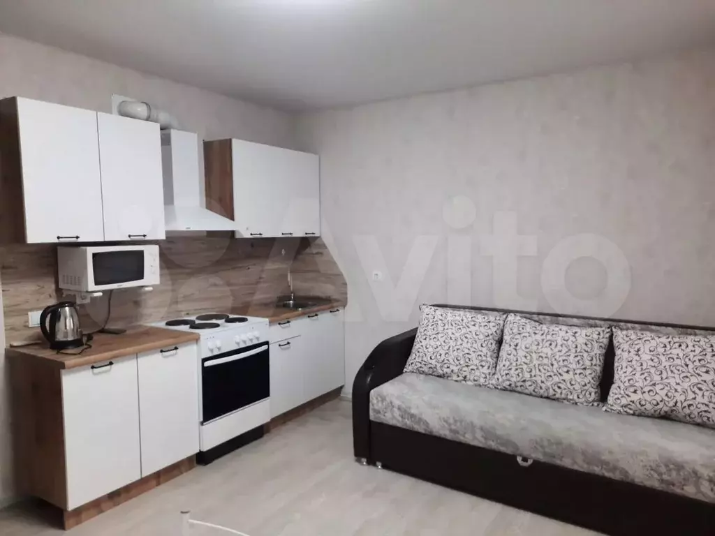 Квартира-студия, 21 м, 7/10 эт. - Фото 1