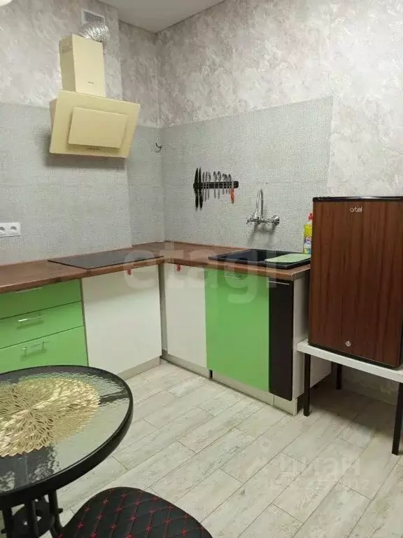 1-к кв. Ростовская область, Ростов-на-Дону Магнитогорская ул., 1а/25 ... - Фото 1