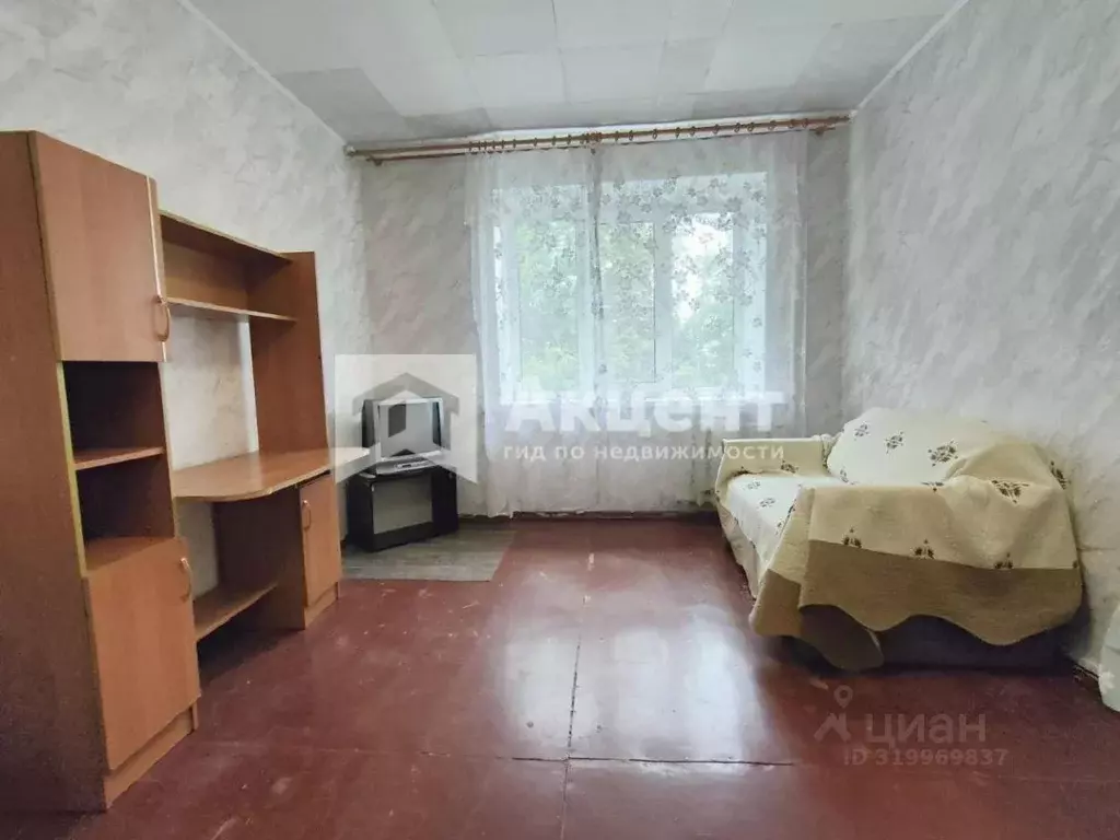 Комната Ивановская область, Иваново ул. 2-я Чапаева, 63 (13.0 м) - Фото 1