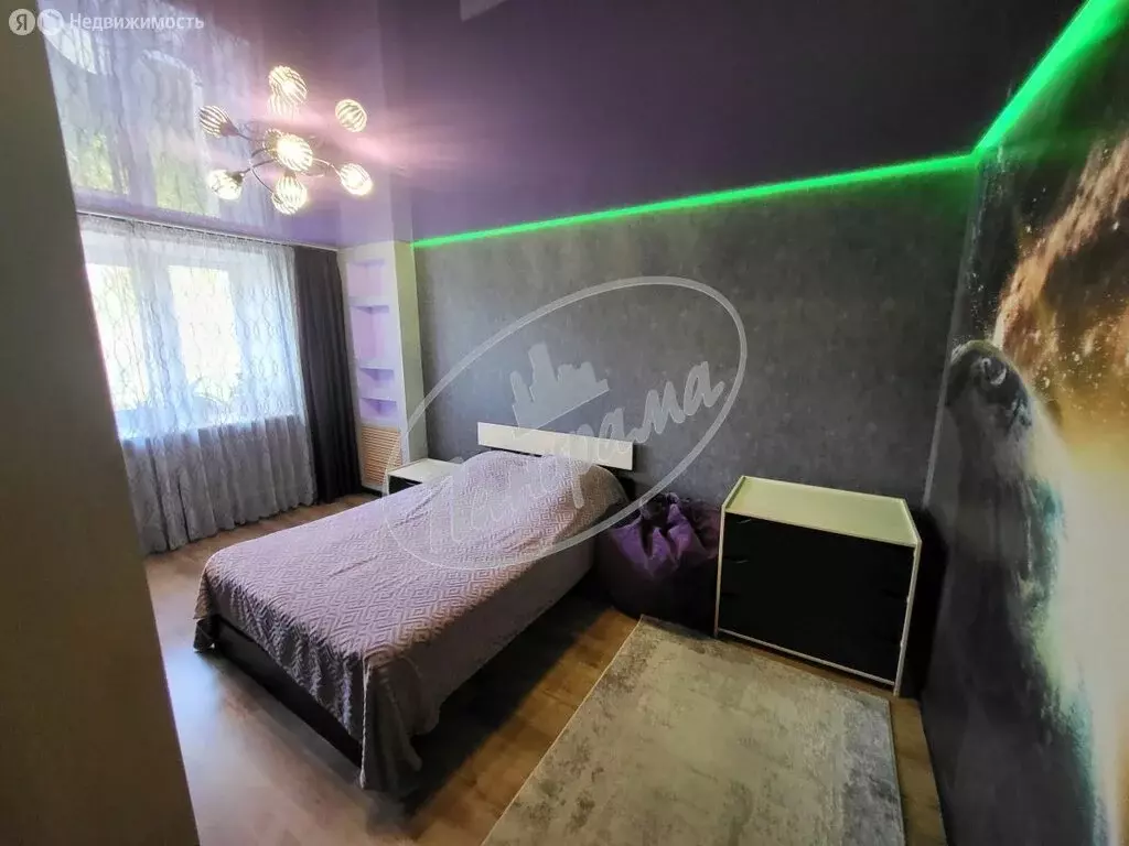 4-комнатная квартира: Калуга, Московская улица, 184к1 (98.3 м) - Фото 2