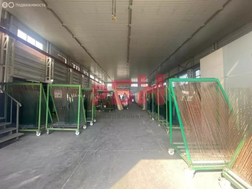 Производственное помещение (400 м) - Фото 1
