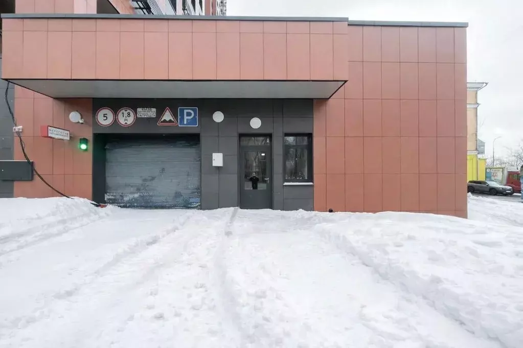 Гараж в Москва Окружная ул., 2А (17 м) - Фото 1