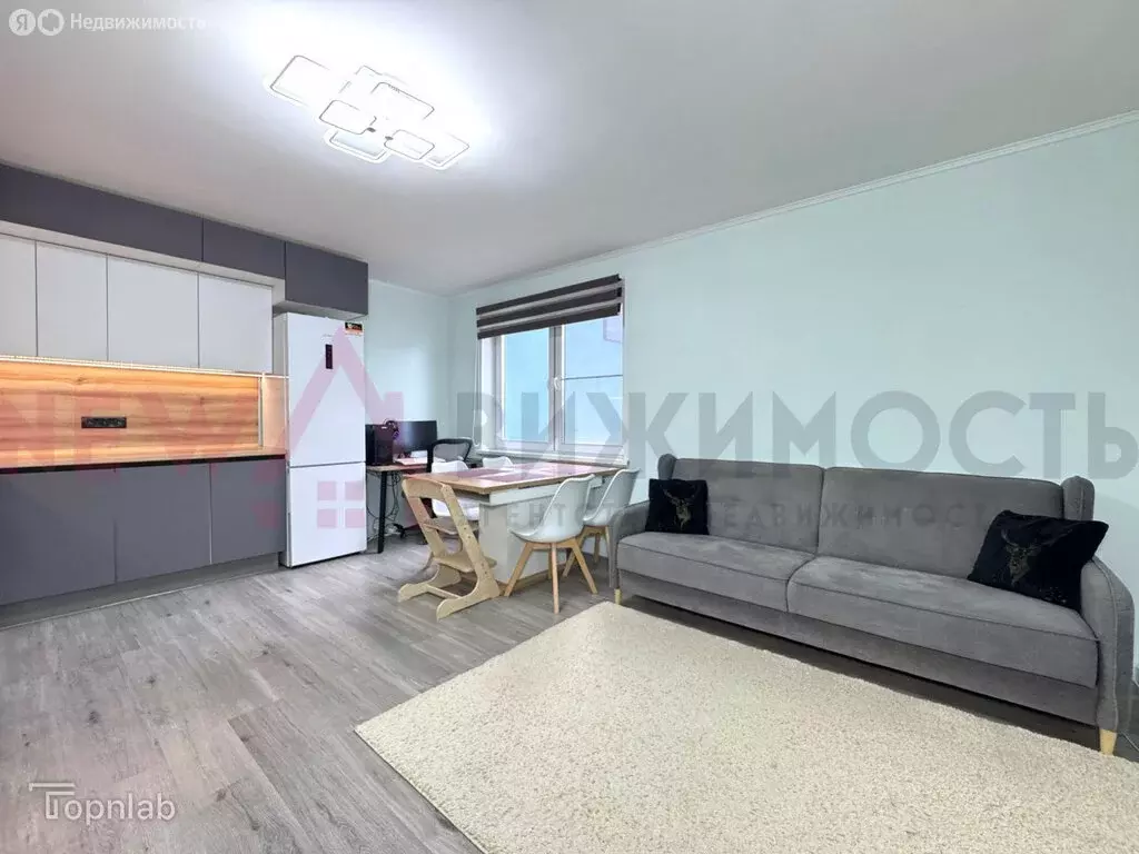 2-комнатная квартира: Бугры, Гаражный проезд, 23к3 (58.1 м) - Фото 2