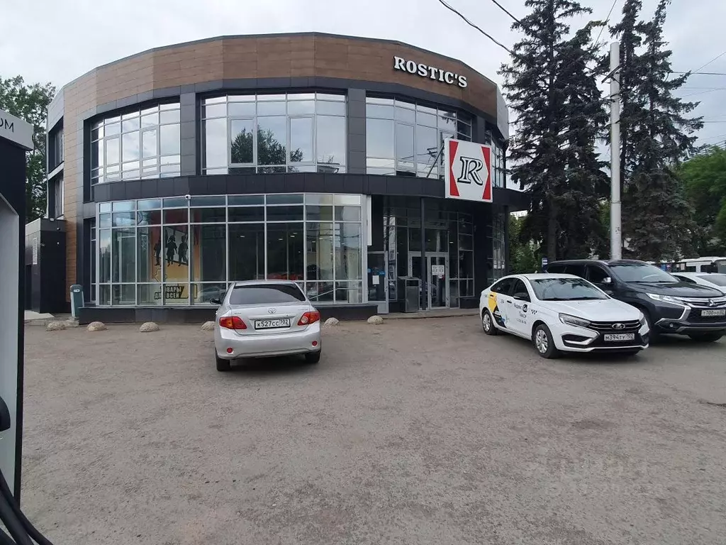 Офис в Башкортостан, Уфа ул. Космонавтов, 12 (562 м) - Фото 1
