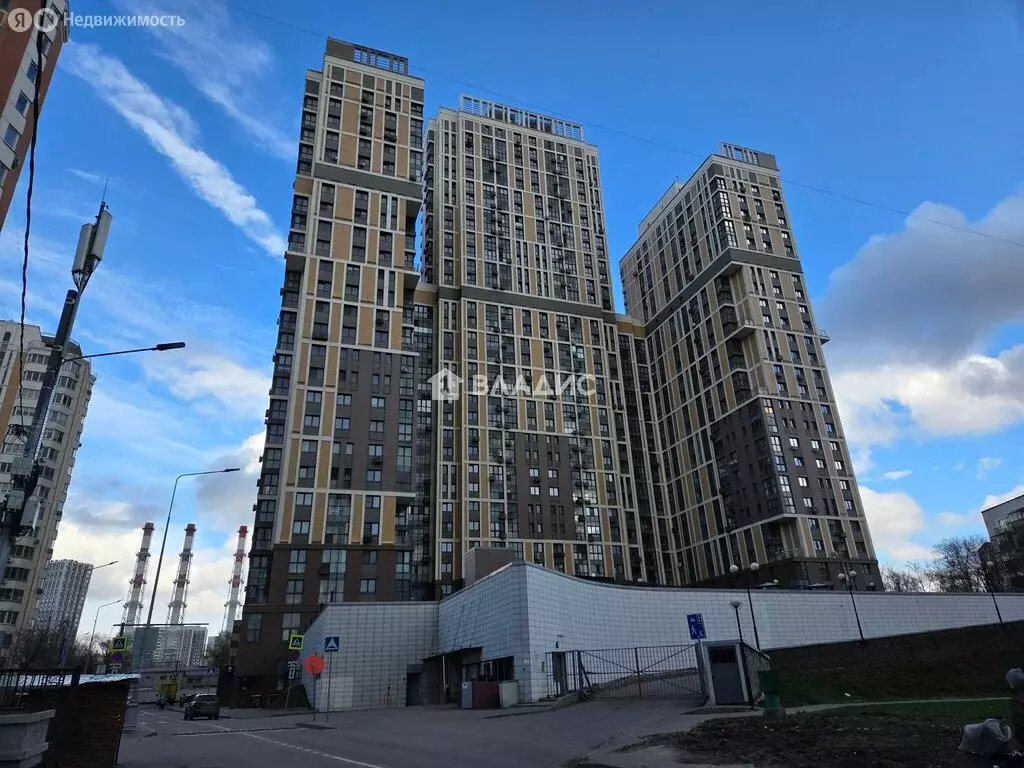 2-комнатная квартира: Москва, Смольная улица, 49 (81.2 м) - Фото 2