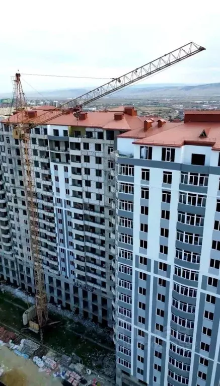 2-к кв. Дагестан, Каспийск просп. М. Омарова, 7 (73.0 м) - Фото 1