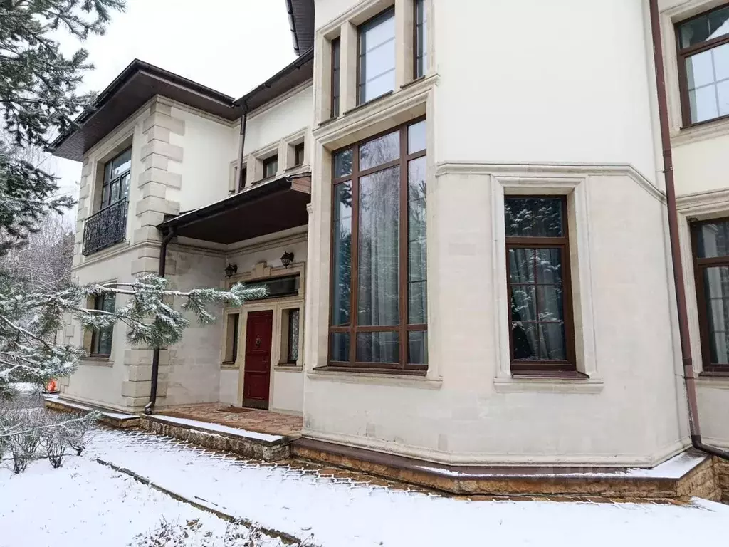 Дом в Москва пос. Подсобного хозяйства Минзаг, ул. Стародачная (700 м) - Фото 2