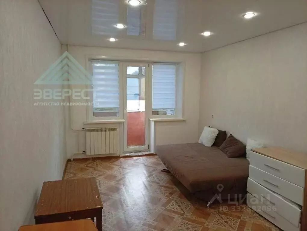 2-к кв. Хакасия, Абакан ул. Чертыгашева, 42 (44.1 м) - Фото 2