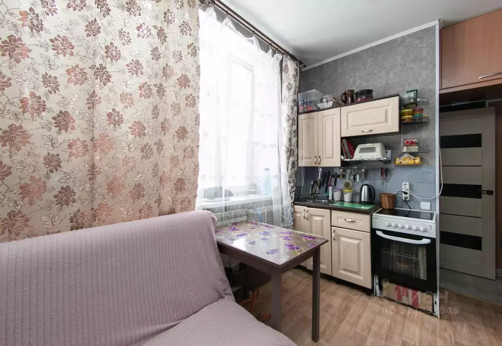 Студия Томская область, Томск ул. Льва Толстого, 57 (15.3 м) - Фото 1