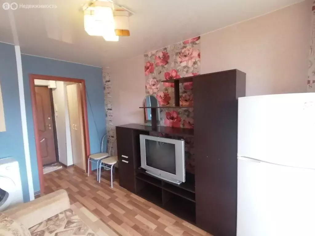 1-комнатная квартира: Тюмень, улица Седова, 66 (14 м) - Фото 0