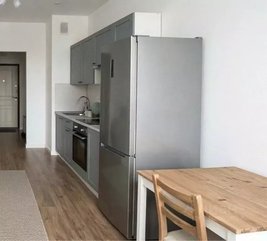 Студия Москва Варшавское ш., 280к1 (19.6 м) - Фото 1