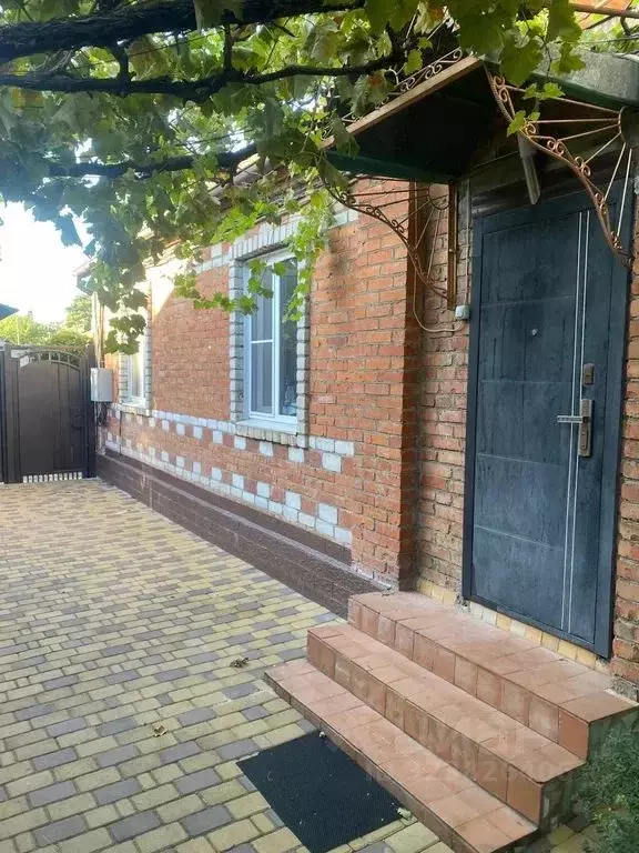 Дом в Краснодарский край, Анапа ул. Гоголя, 216 (70 м) - Фото 2