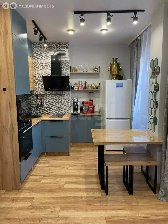 1-комнатная квартира: Иркутск, Амурский проезд, 2 (53 м) - Фото 1