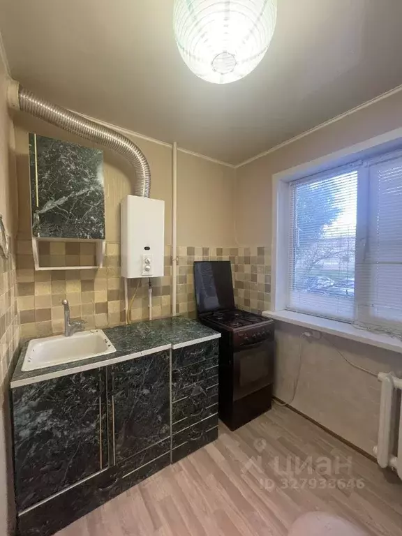 1-к кв. Татарстан, Казань ул. Декабристов, 185а (30.6 м) - Фото 0