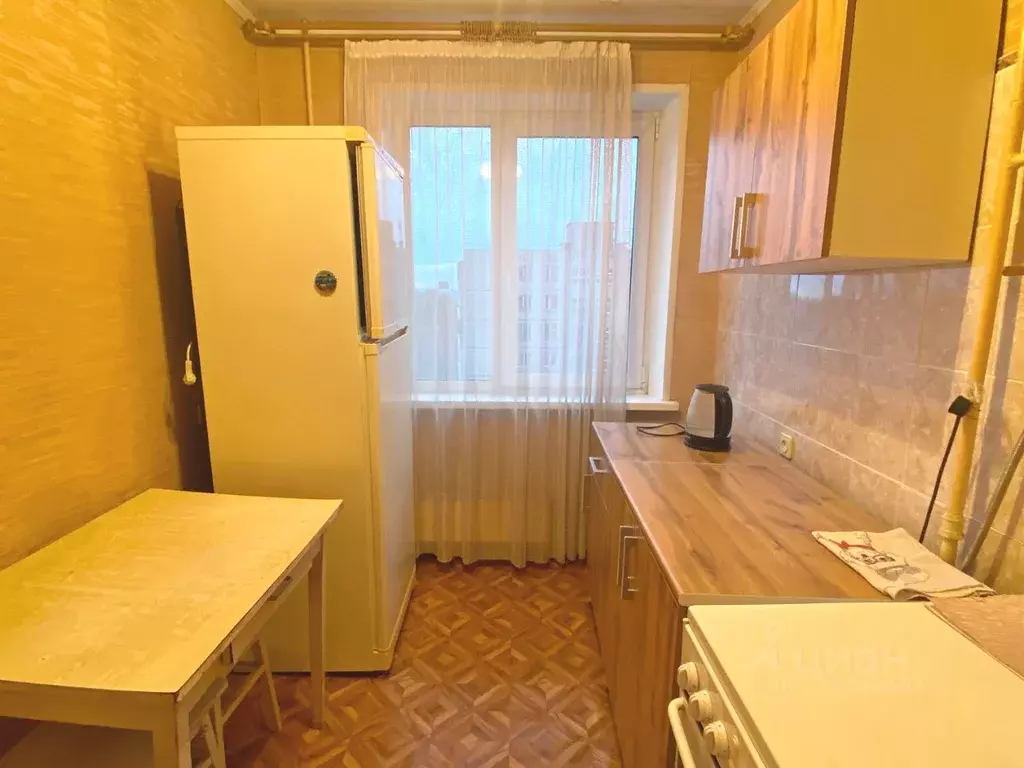 2-к кв. Нижегородская область, Нижний Новгород ул. Гвардейцев, 11 ... - Фото 1