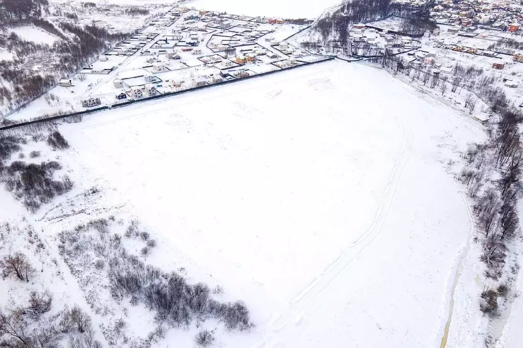 Участок в Московская область, Ленинский городской округ, Молоковское ... - Фото 0