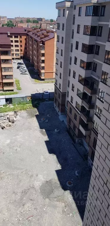 2-к кв. Северная Осетия, Владикавказ ул. Алихана Гагкаева, 12А (76.7 ... - Фото 2