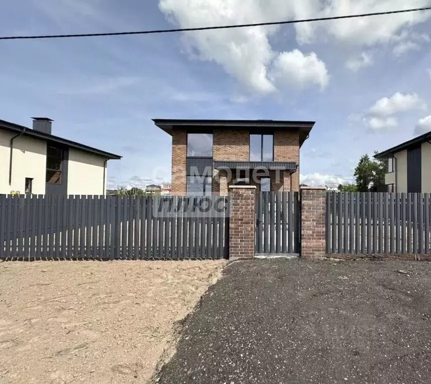 Дом в Нижегородская область, Богородский муниципальный округ, с. ... - Фото 2