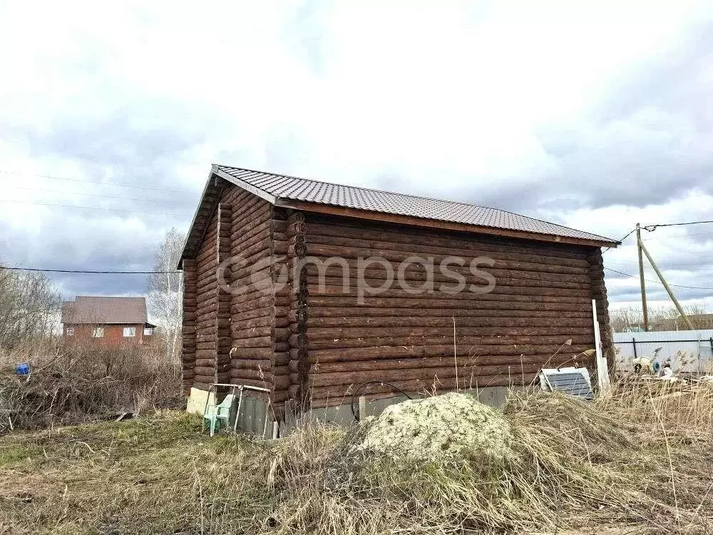 Дом в Тюмень, садовое товарищество Липовый Остров (120 м) - Фото 0