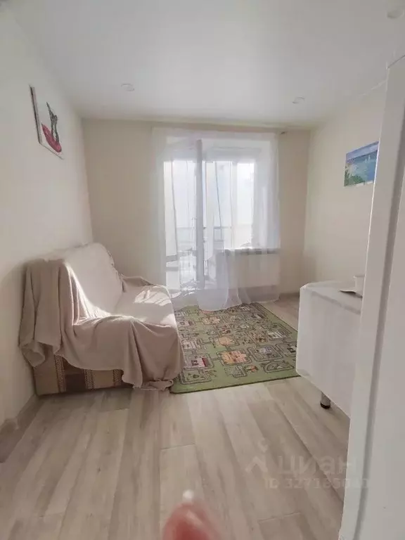 Студия Санкт-Петербург проезд Дизельный, 11к1 (27.0 м) - Фото 2