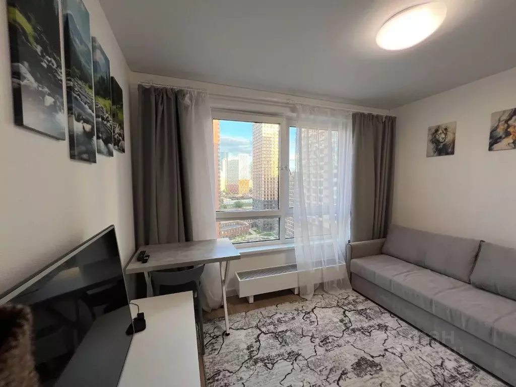 Студия Москва Очаковское ш., 5к3 (21.9 м) - Фото 2
