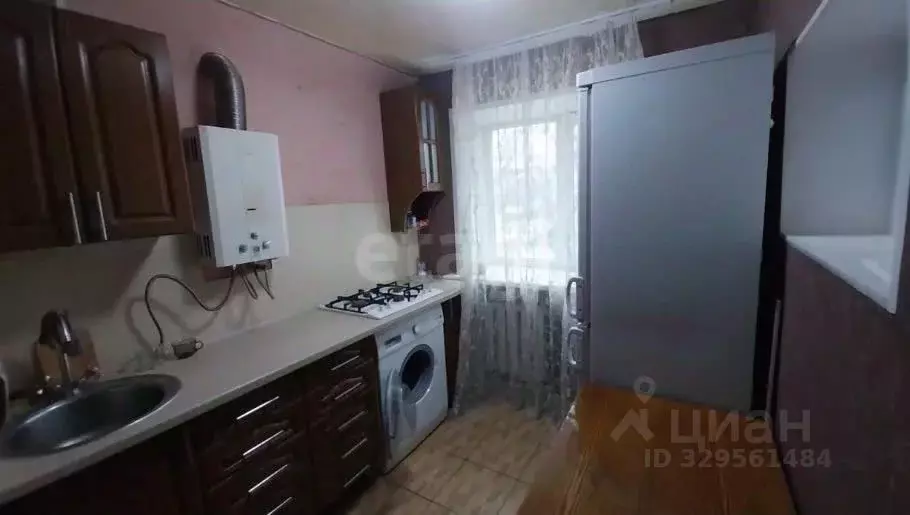 3-к кв. Ставропольский край, Ставрополь ул. Доваторцев, 26Б (47.0 м) - Фото 1