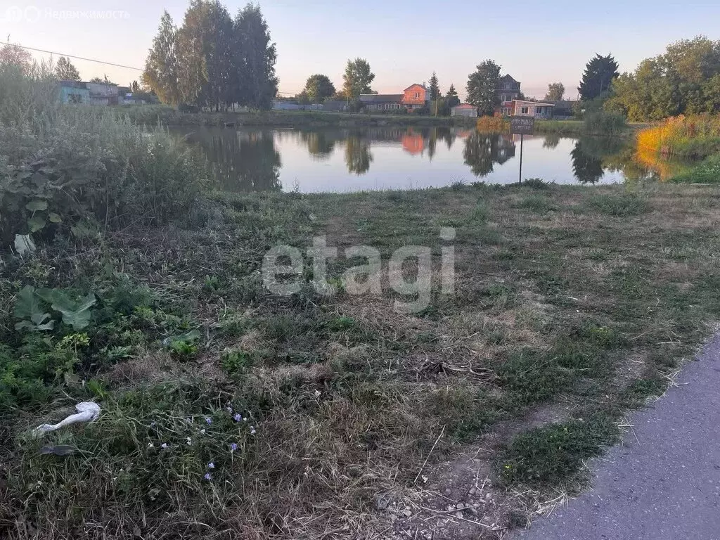 Участок в село Сорочинка, Волковская улица (5.7 м) - Фото 1