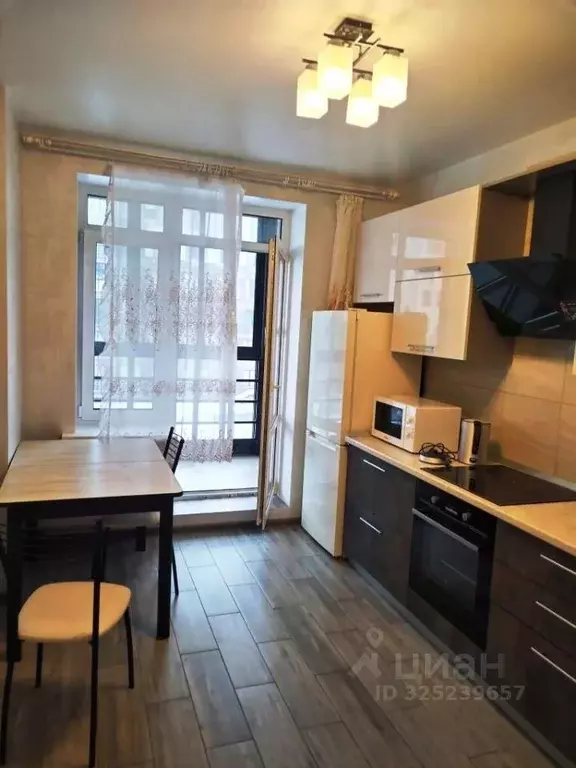 1-к кв. Московская область, Мытищи бул. Тенистый, 6 (34.0 м) - Фото 1