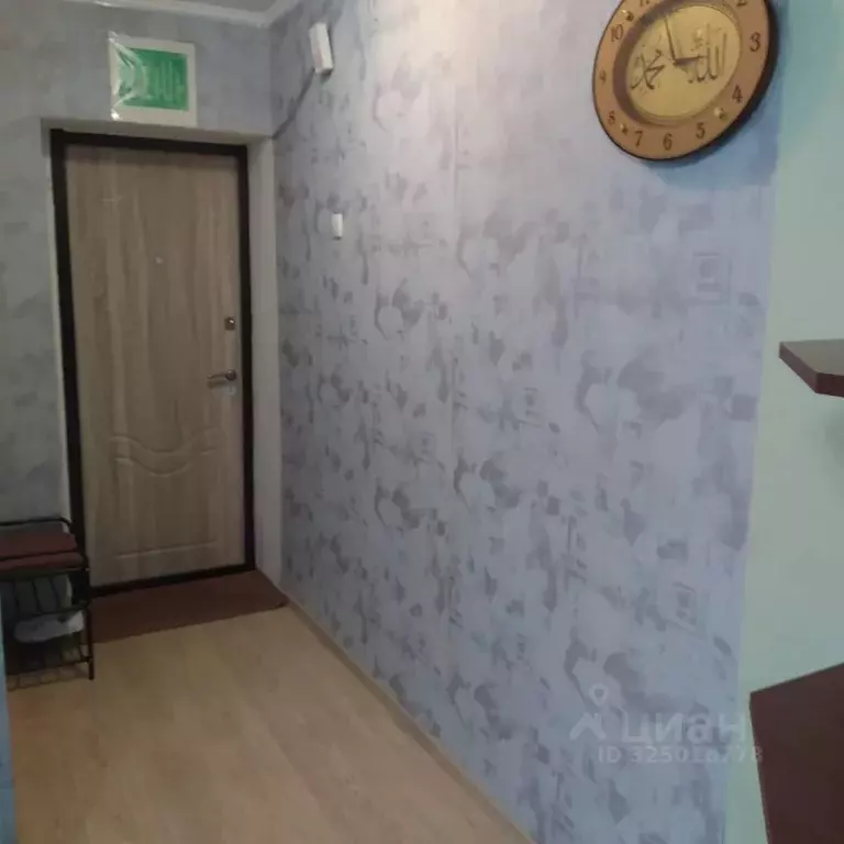 1-к кв. Башкортостан, Уфа ул. Бессонова, 27 (30.0 м) - Фото 1