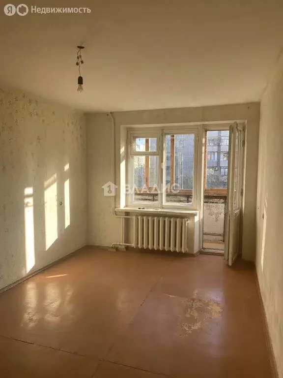 1-комнатная квартира: Волгоград, Донецкая улица, 7 (29.5 м) - Фото 0
