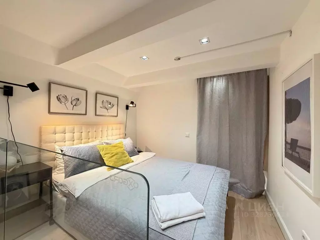 Студия Москва ул. Перерва, 16 (28.0 м) - Фото 2