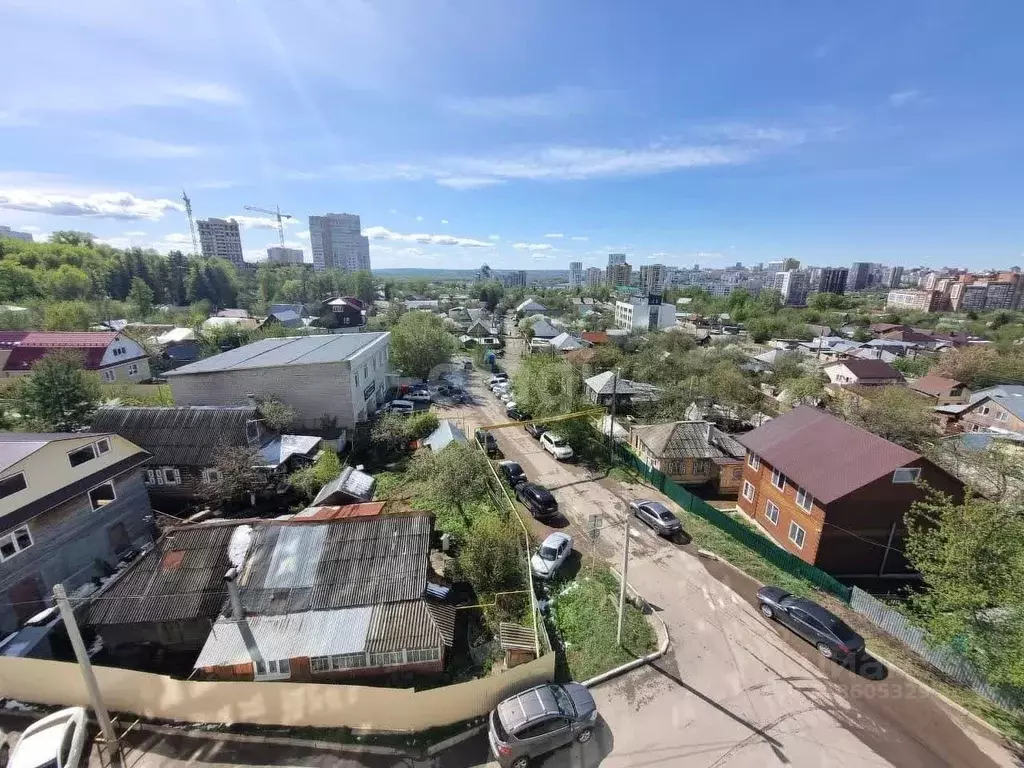 1-к кв. Башкортостан, Уфа ул. Менделеева, 102 (36.1 м) - Фото 0