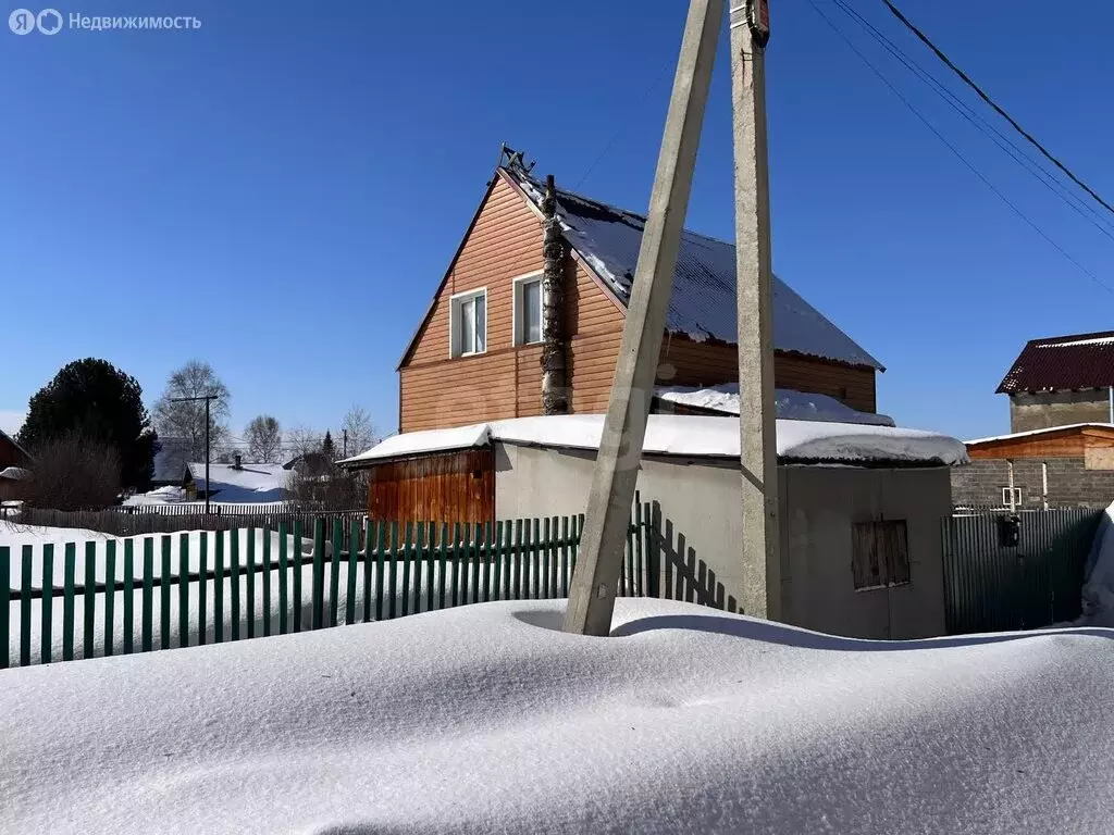 Дом в Кемерово, улица Станиславского (71.7 м) - Фото 1