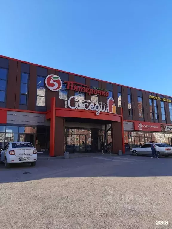 Торговая площадь в Новосибирская область, Новосибирск 8-й ... - Фото 0