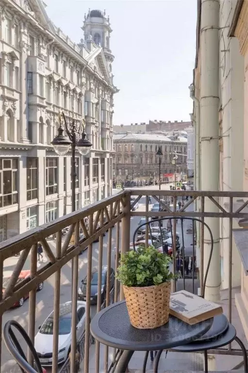 Комната Санкт-Петербург ул. Рубинштейна, 27 (30.0 м) - Фото 1