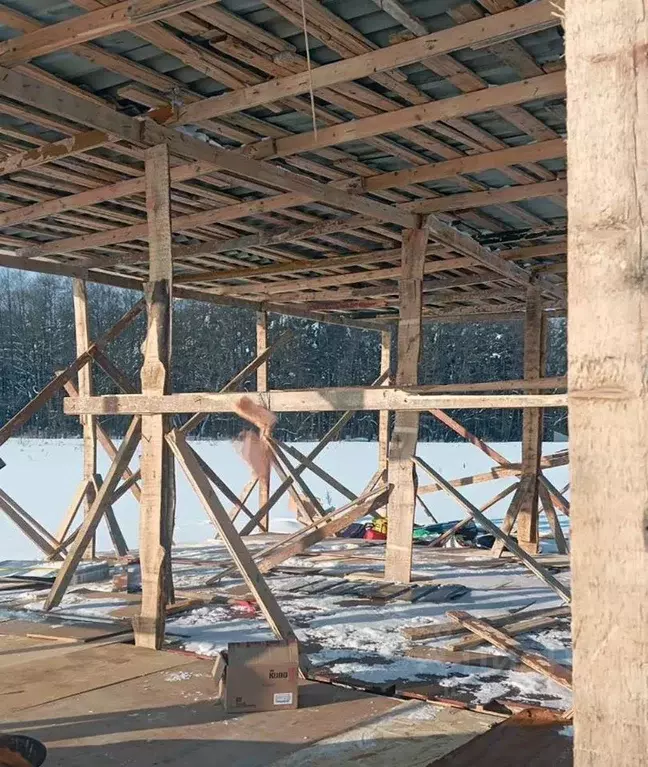 Дом в Московская область, Волоколамский муниципальный округ, д. ... - Фото 1