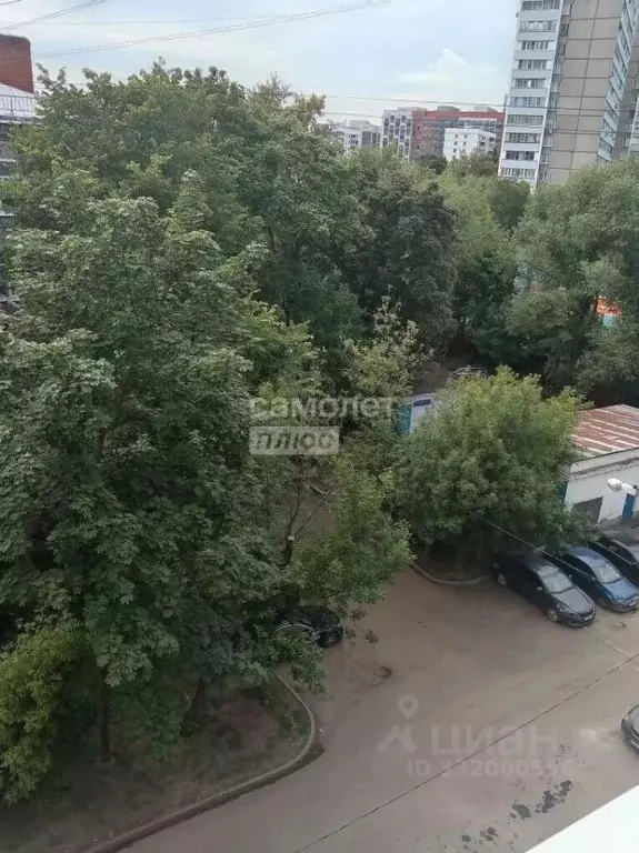 3-к кв. Москва Новогиреевская ул., 7 (82.9 м) - Фото 2