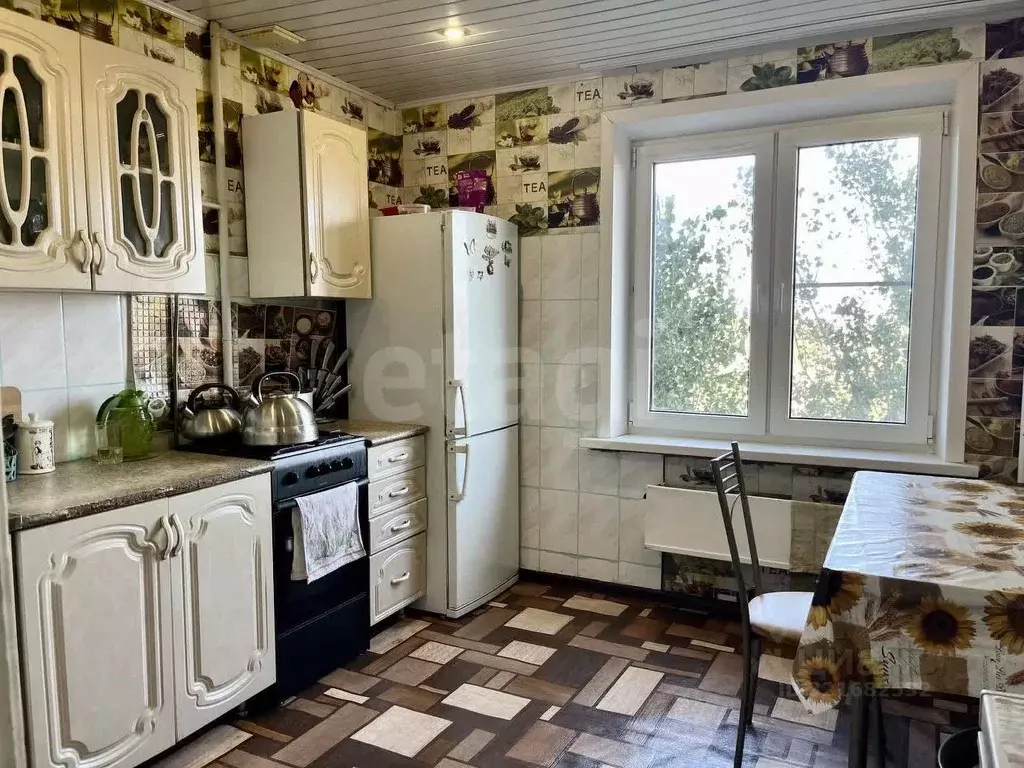 2-к кв. Астраханская область, Астрахань Звездная ул., 61 (49.8 м) - Фото 2