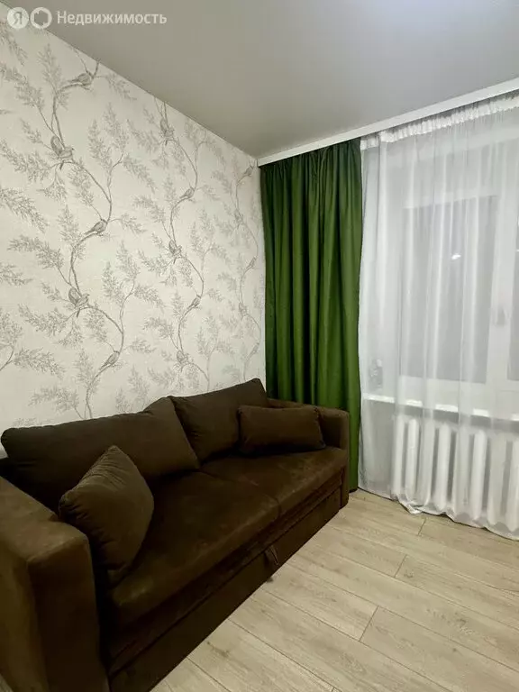 Квартира-студия: Архангельск, проспект Дзержинского, 21 (18 м) - Фото 2