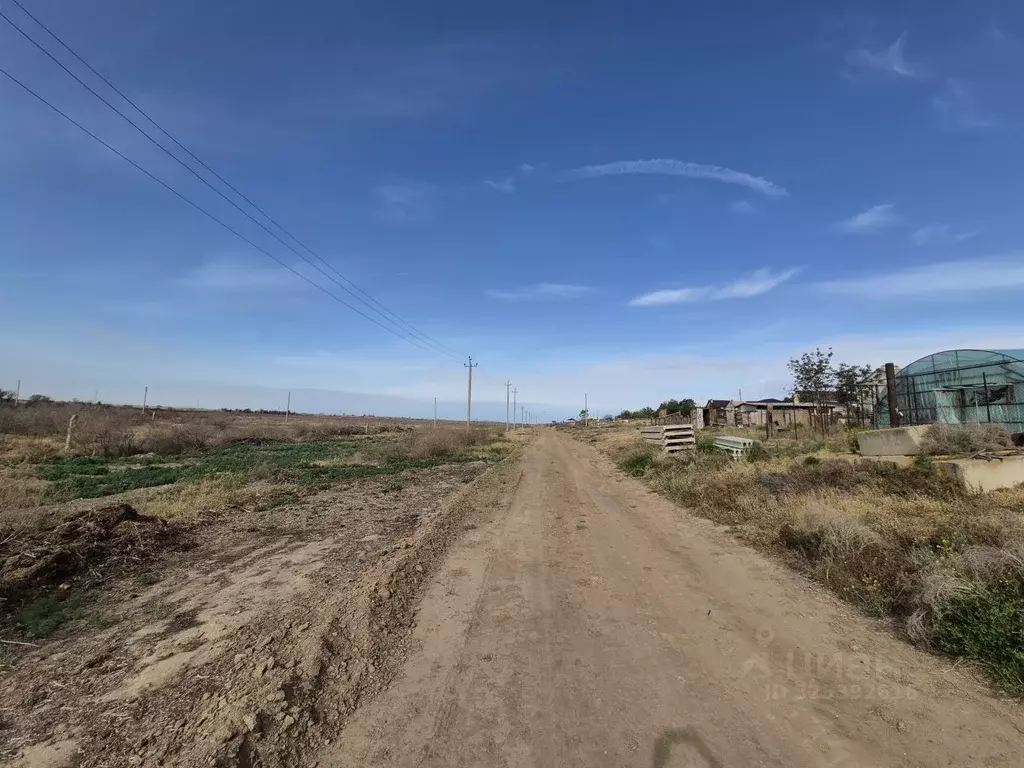 Участок в Астраханская область, Наримановский район, с. ... - Фото 2