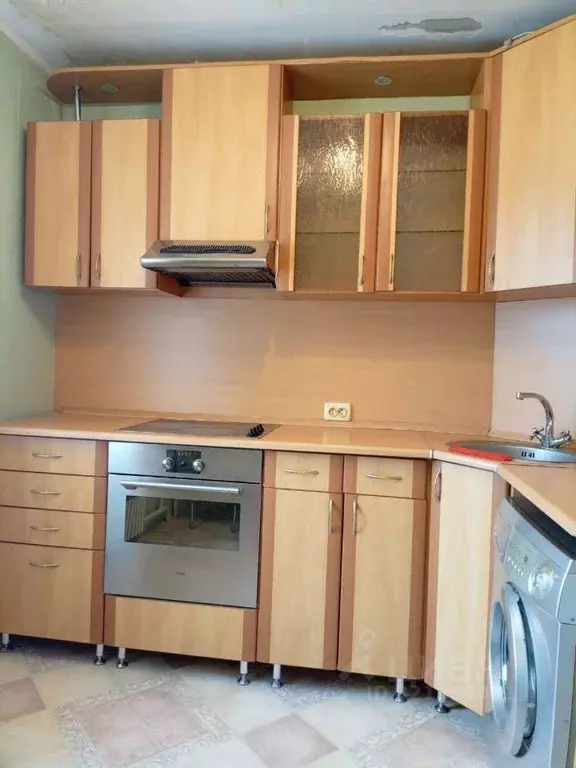 2-к кв. Белгородская область, Белгород ул. Губкина, 55а (52.7 м) - Фото 1