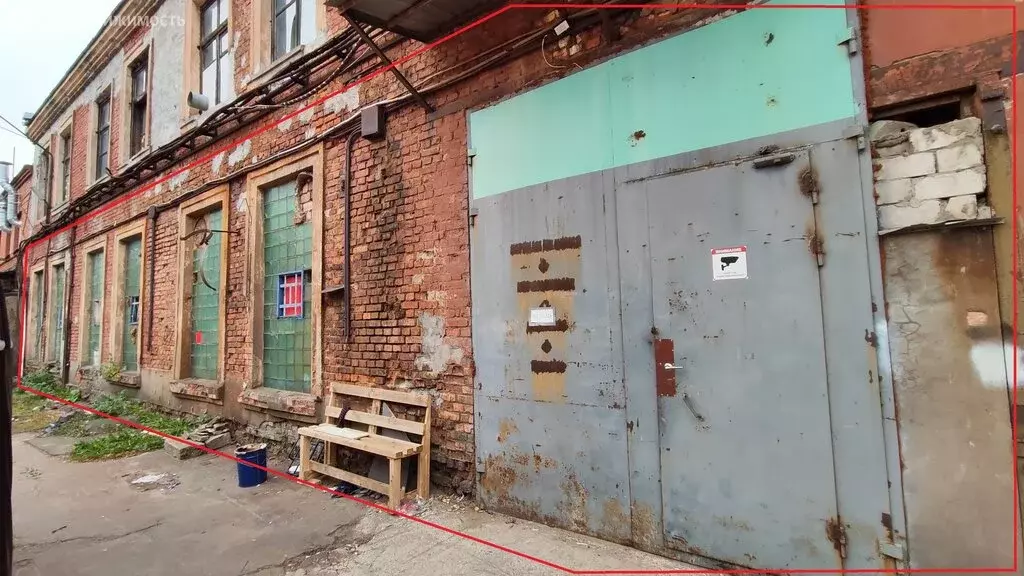 Производственное помещение (418 м) - Фото 1