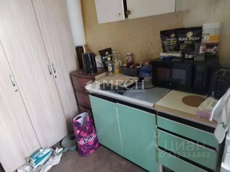 Комната Москва Днепропетровская ул., 15 (9.1 м) - Фото 2